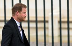 Il principe Harry - Fotogramma /Ipa