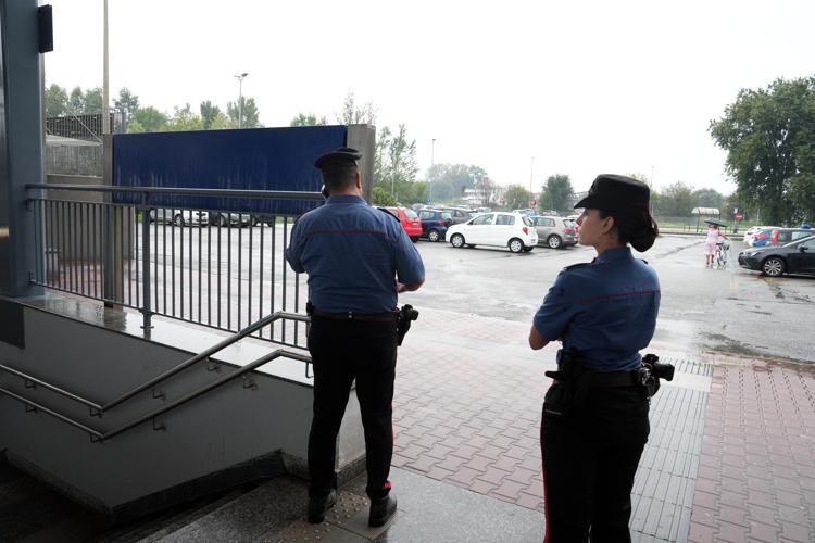 La stazione di San Zenone a Lambro - (Ipa)