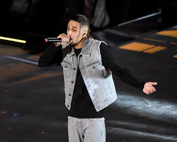 Baby Gang  - Fotogramma/IPA