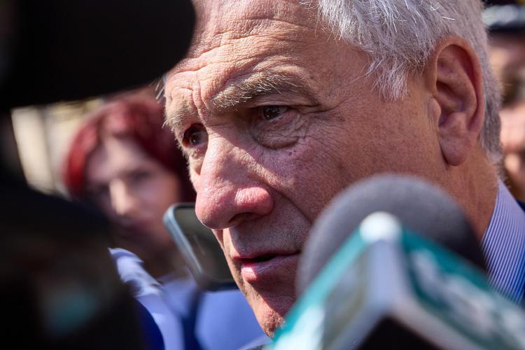 Antonio Tajani - Fotogramma /Ipa