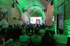 Ia, Boccia a Digithon: