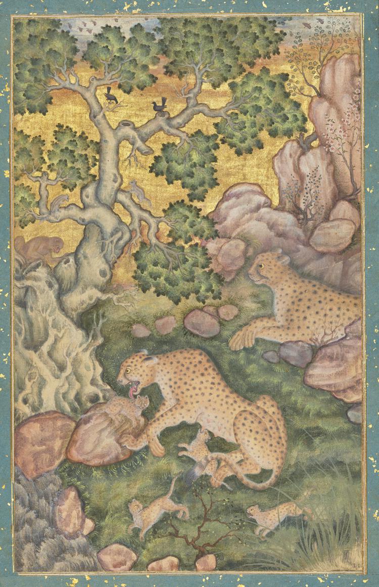 In vendita la collezione d'arte del principe Aga Khan