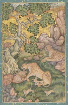 In vendita la collezione d'arte del principe Aga Khan