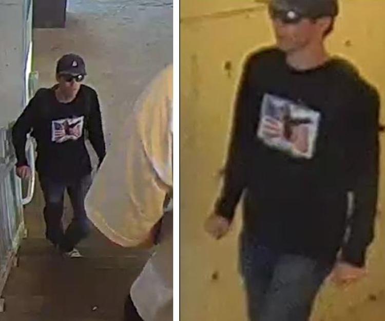 Le foto pubblicate dall'Fbi - (Dal profilo X)