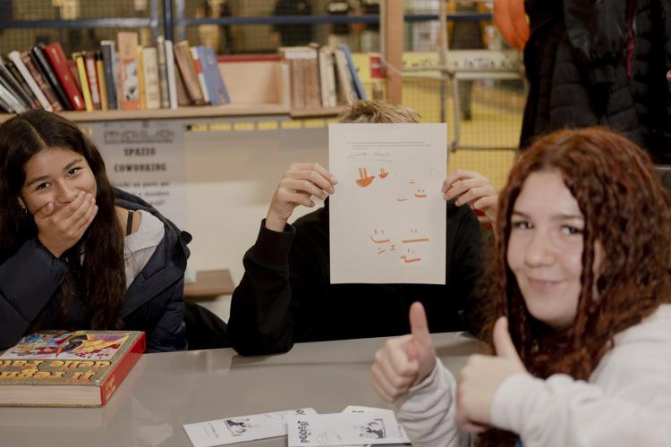 ActionAid nelle scuole: 