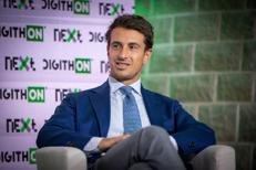 Mario Aprile, presidente di Confindustria Bari-Bat a Digithon 2025