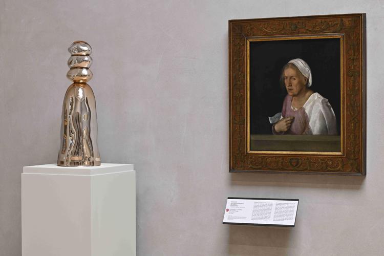 Tristano di Robilant alle Gallerie dell'Accademia di Venezia