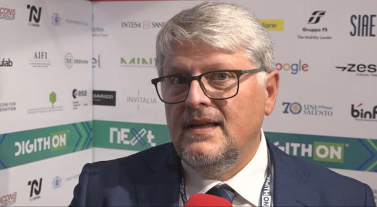 Mario Ettorre, chief information security officer di Invitalia Spa