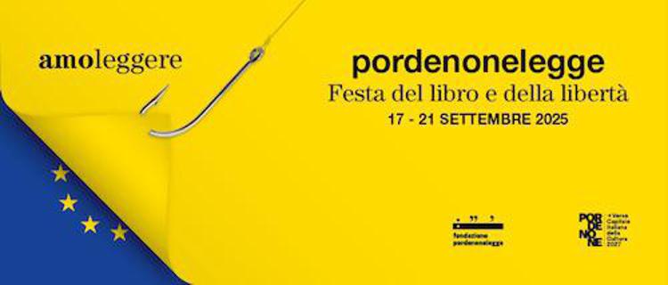 Il mondo in dialogo a Pordenonelegge dal 17 al 21 settembre