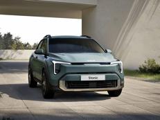 Nuova KIA Stonic 2025: il crossover compatto si rinnova