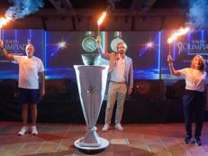 Apre la XXXI edizione delle Olimpiadi 50&Più - Fotogallery