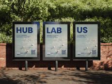 Università Campus Bio-Medico di Roma, ecco la campagna di comunicazione 'Hub, Lab, Us'