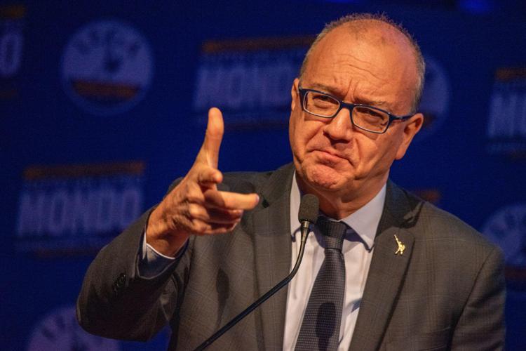 Giuseppe Valditara - Fotogramma /Ipa