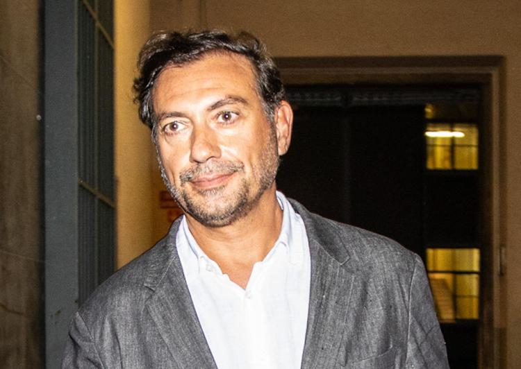 L'architetto Alessandro Scandurra (Fotogramma/Ipa)