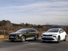 Skoda Elroq MY26: debutta la 85x a trazione integrale