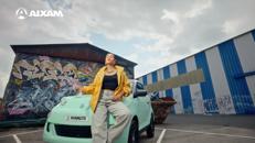 Aixam debutta in TV con X Factor