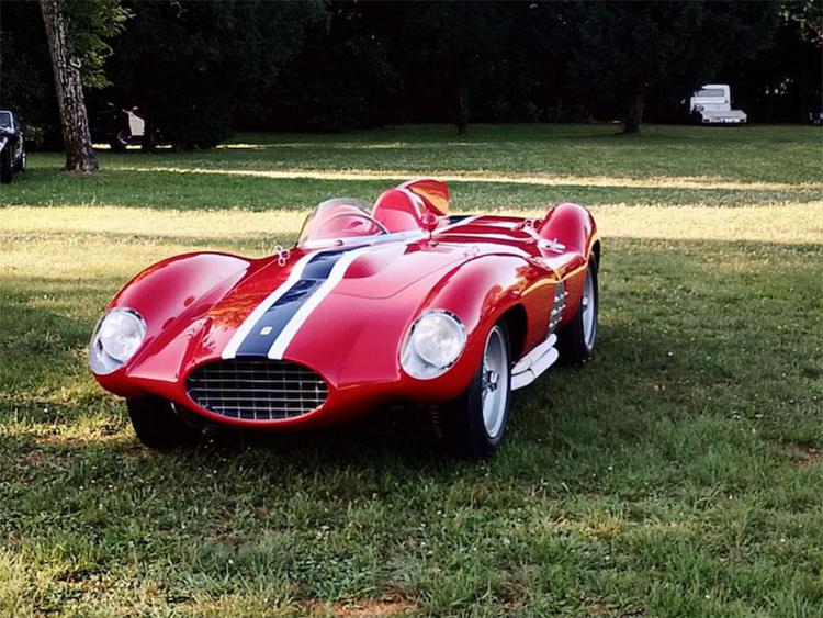 Concorso d’Eleganza Varignana 1705: edizione 2025 tra rarità e stile