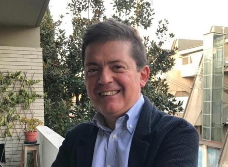 Rino Casella - foto dal profilo Facebook