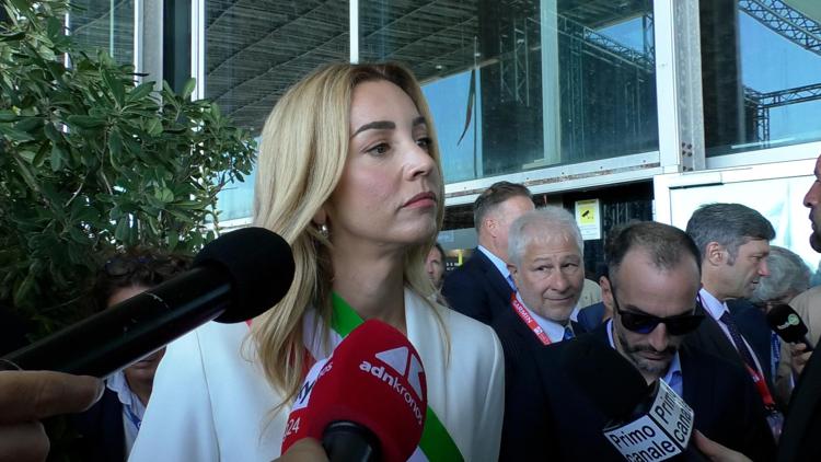 Aperto Salone di Genova, Salis: 