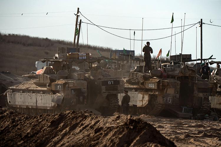 Gaza, ok Israele a linea di ritiro iniziale. Trump incalza Hamas:
