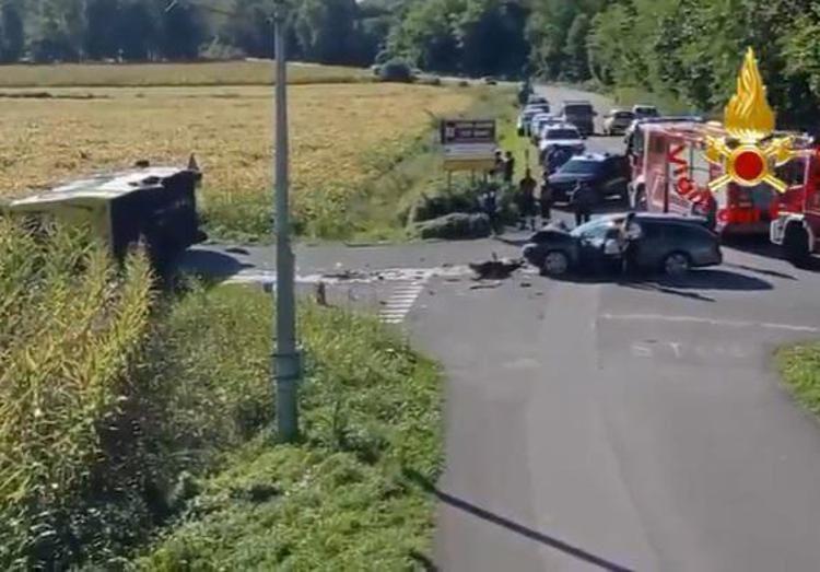 Il luogo dell'incidente 