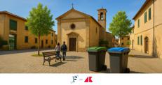 Chi inquina paga: la regola della TARI vale anche per le Chiese