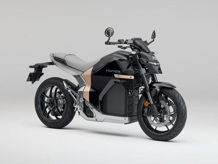 Honda WN7: la prima moto elettrica della Casa dell’Ala