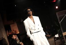 Una delle uscite della nuova collezione spring-summer 2026 John Richmond