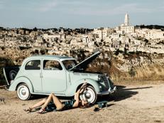 A Milano la mostra 'Italia di moda'