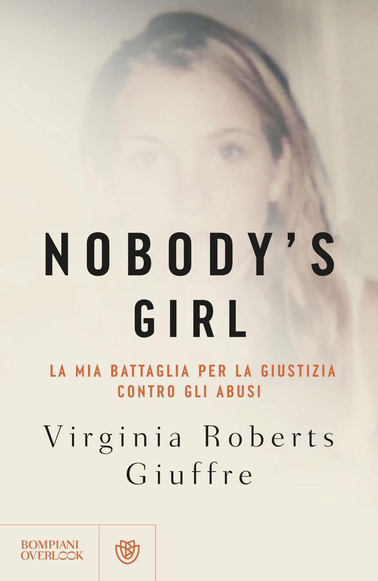 Caso Epstein, a fine ottobre il memoir di Virginia Giuffre