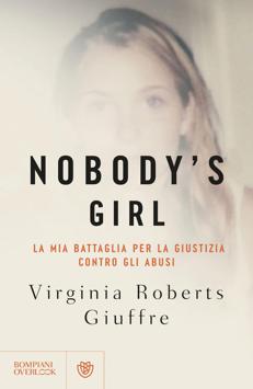 Caso Epstein, a fine ottobre il memoir di Virginia Giuffre