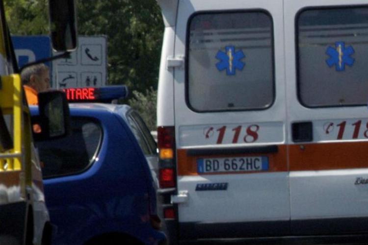 Soccorsi (Fotogramma)