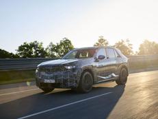 Dalla sperimentazione alla produzione: la BMW iX5 Hydrogen entra in scena
