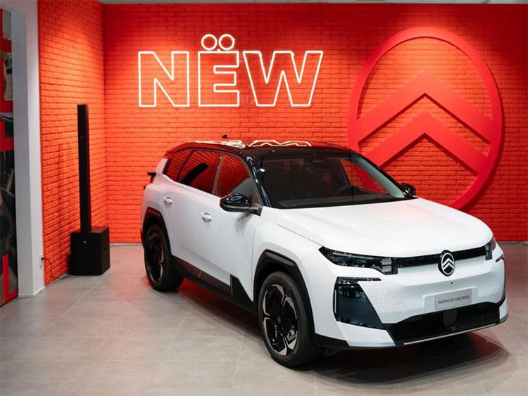 Citroen C5 Aircross Plug-In Hybrid 195 Automatico: efficienza, comfort e tecnologia