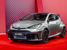 Toyota GR Yaris MY25: evoluzioni tecniche e debutto italiano