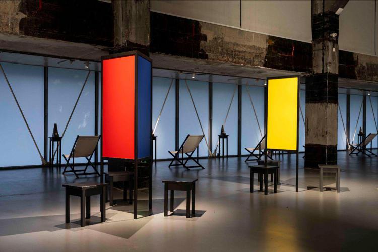 Marina Abramovic festeggerà 80 anni a Venezia