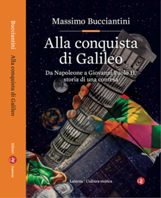 'Alla conquista di Galileo', nuovo saggio di Massimo Bucciantini