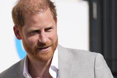 Principe Harry - Fotogramma/IPA
