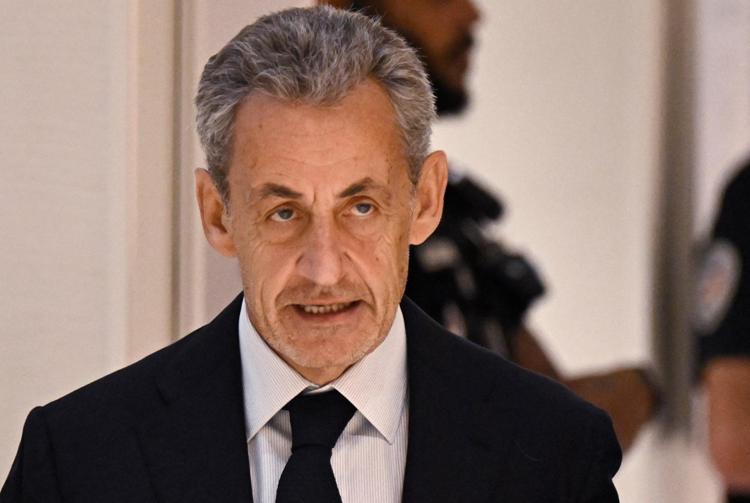 Nicolas Sarkozy - Afp