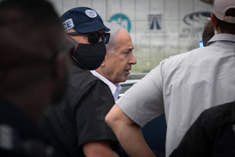 Benjamin Netanyahu - Fotogramma /Ipa