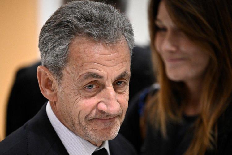 Nicolas Sarkozy - (Afp)