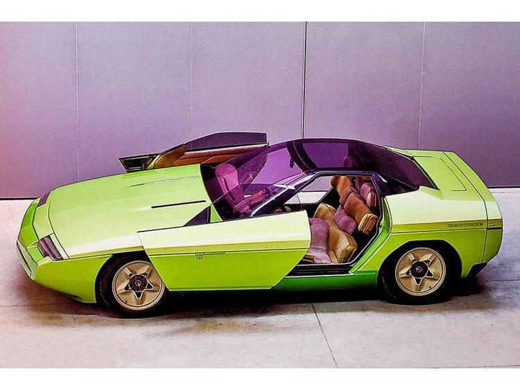 ASI e le icone del car design al Salone Auto Torino