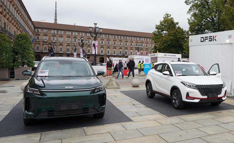 DFSK al Salone Auto di Torino 2025