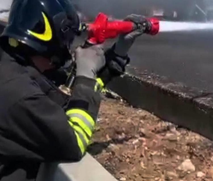 Intervento dei vigili del fuoco, repertorio