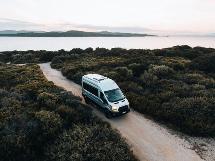 Mazzoli porta BunkerVan in Veneto con Autosalmaso e guarda al Marocco con l’avventura di Francesco Furlani