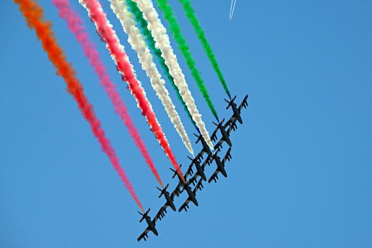 Frecce Tricolori
