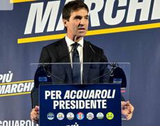 Regionali Marche, Ferlaino (Socialcom):