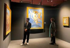 'Sorelle arti', a Fermo pittura, scultura, architettura dall'Accademia di San Luca