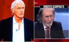 Scarpinato-Giletti, acceso botta e risposta a 'Lo stato delle cose'