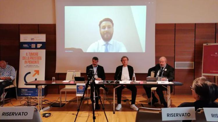 Tumore alla prostata: Riboldi (Piemonte), “Gli uomini aderiscano agli screening, le Case di Comunità saranno il punto cardine della prevenzione”
